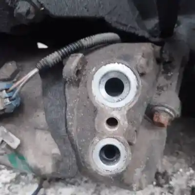 Автозапчасти б/у компрессор кондиционера воздуха за opel vectra c (z02) 2.2 dti 16v (f69) ссылки oem iam 3775610345  