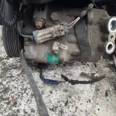 Автозапчасти б/у компрессор кондиционера воздуха за opel vectra c (z02) 2.2 dti 16v (f69) ссылки oem iam 3775610345