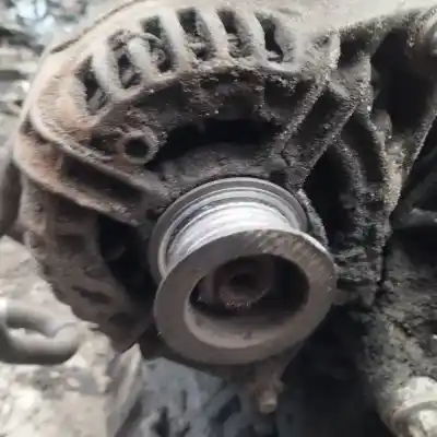 Pezzo di ricambio per auto di seconda mano alternatore per opel vectra c (z02) 2.2 dti 16v (f69) riferimenti oem iam 90561168  