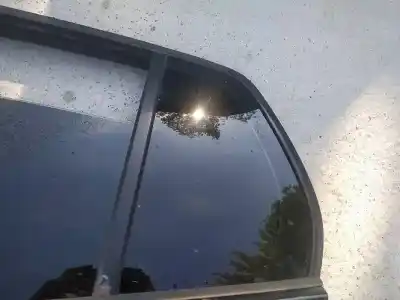 Peça sobressalente para automóvel em segunda mão vidro de custódia triangular traseiro esquerdo por volkswagen golf v (1k1) 2.0 tdi referências oem iam as2