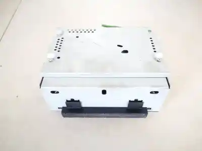 Second-hand car spare part audio system / radio cd for ford fiesta vi (cb1, ccn) 1.4 tdci oem iam references 8a6t18c815bl