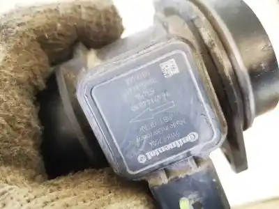 Second-hand car spare part flowmeter for ford fiesta vi (cb1, ccn) 1.4 tdci oem iam references 9647144080  5wk97004