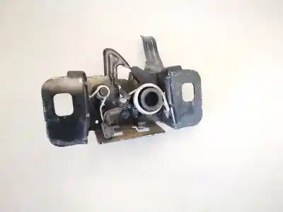 Автозапчастина б/у замок капота для opel astra j lim. 1.7 16v cdti посилання на oem iam 13312134  