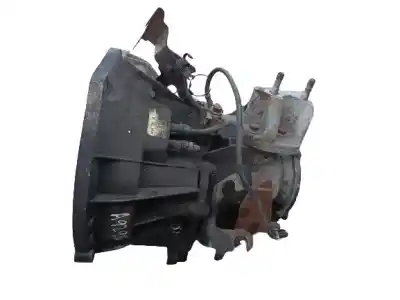 Автозапчастина б/у коробка передач для ford fiesta vi (cb1, ccn) 1.4 tdci посилання на oem iam 8a6r7002ea  1s6r-7f097-da