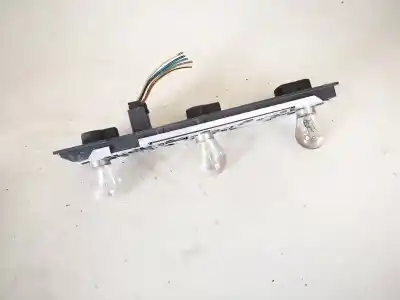 Автозапчасти б/у подставка для лампы за mini mini (r50,r53) 1.6 16v cat ссылки oem iam 632169163959