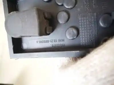 Pezzo di ricambio per auto di seconda mano portalampada per mini mini (r50,r53) 1.6 16v cat riferimenti oem iam 632169163959  89023373