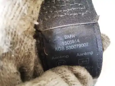 Автозапчастина б/у передній лівий ремін безпеки для mini mini (r50,r53) 1.6 16v cat посилання на oem iam 1505914  530079002