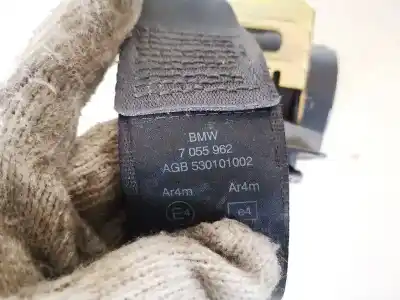 Автозапчасти б/у задний левый ремень безопасности за mini mini (r50,r53) 1.6 16v cat ссылки oem iam 7055962  530101002