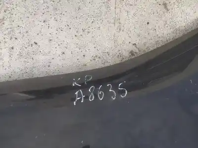 Peça sobressalente para automóvel em segunda mão guarda-lamas dianteiro esquerdo por renault modus 1.5 dci diesel referências oem iam   