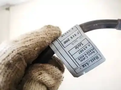Peça sobressalente para automóvel em segunda mão fio por mini mini (r50,r53) 1.6 16v cat referências oem iam 7515200  