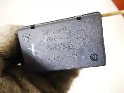 Автозапчастина б/у замок багажника / ворот для mini mini (r50,r53) 1.6 16v cat посилання на oem iam 7112349  37112349