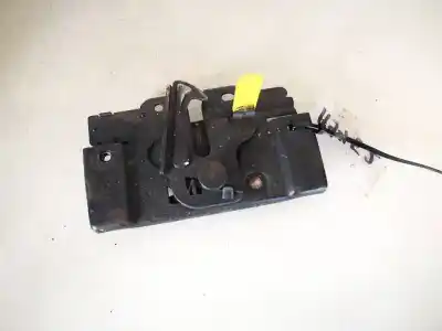 Second-hand car spare part BONNET LOCK for FORD FIESTA (CB1)  OEM IAM references 8A6A16700BD  