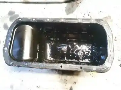 Second-hand car spare part sump for peugeot partner (s2) 1.6 16v hdi oem iam references 