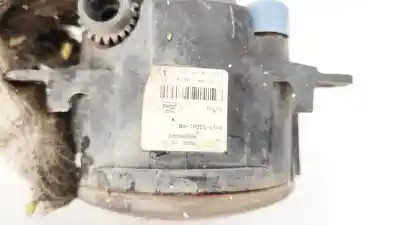 Автозапчастина б/у ліва протитутмана для ford fiesta (cb1) 1.4 tdci cat посилання на oem iam 2n1115201ab  2n11-15201-ab
