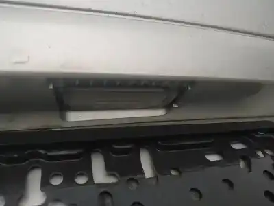 Second-hand car spare part licence plate light for ford fiesta vi (cb1, ccn) 1.4 tdci oem iam references 