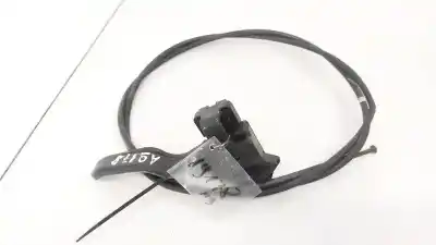 Peça sobressalente para automóvel em segunda mão plásticos por opel meriva 1.6 16v referências oem iam 13128233