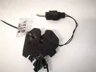 Peça sobressalente para automóvel em segunda mão fechadura do capô por opel vectra b caravan 1.8 16v referências oem iam 9483765