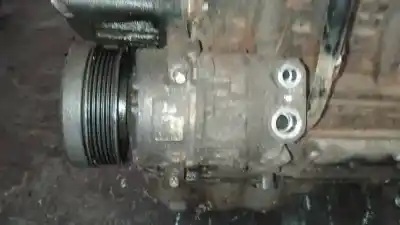 Автозапчасти б/у компрессор кондиционера воздуха за OPEL CORSA C 1.2 16V CAT (Z 12 XEP / LB4) ссылки OEM IAM 55701200  GE447190-5040