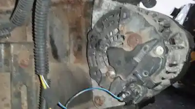 Автозапчастина б/у генератор для opel corsa c 1.2 16v cat (z 12 xep / lb4) посилання на oem iam 0124325171  13222930