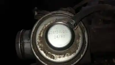 Автозапчастина б/у клапан egr для skoda octavia combi (1u5) 1.9 tdi посилання на oem iam 038131501e   Автозапчастина б/у клапан egr для skoda octavia combi (1u5) 1.9 tdi посилання на oem iam 038131501e
