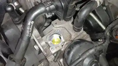 Second-hand car spare part injection pump for volkswagen passat cc (357) 2.0 tdi dpf oem iam references 0445010507