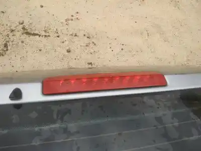 Second-hand car spare part central brake light for opel astra h twintop (a04) 1.9 cdti (l67) oem iam references 