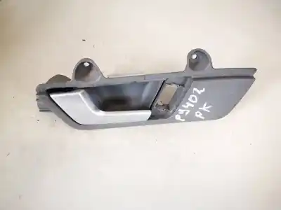 Peça sobressalente para automóvel em segunda mão puxador interior dianteiro esquerdo por audi a4 avant (8e) 2.5 tdi (120kw) referências oem iam 8e1837019