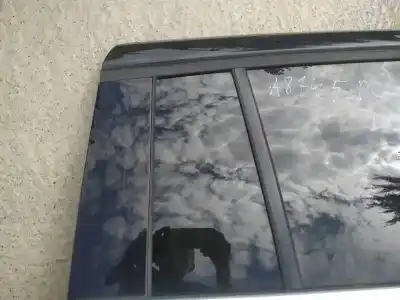 Second-hand car spare part right rear triangle quarter glass for ford grand c-max van 2.0 tdci oem iam references as3  