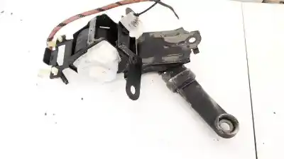 Peça sobressalente para automóvel em segunda mão cinto de segurança traseiro central por honda fr-v (be) 2.2 ctdi executive referências oem iam nsb053gk72