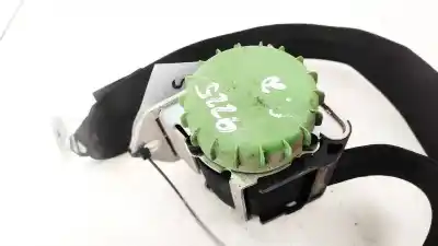 Автозапчастина б/у задній лівий ремін безпеки для skoda octavia combi (1z5) 1.9 tdi dpf посилання на oem iam 1z0857447c  602515200