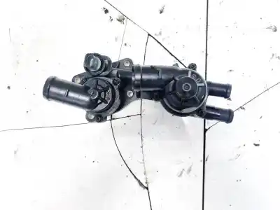 Peça sobressalente para automóvel em segunda mão termostato por volkswagen golf vi (5k1) 1.4 16v tsi referências oem iam 03c121026