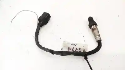 Peça sobressalente para automóvel em segunda mão sonda lambda por hyundai getz (tb) 1.6 gls referências oem iam 3921022610