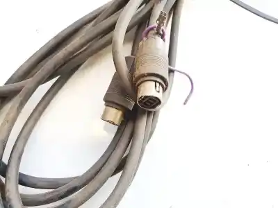 Peça sobressalente para automóvel em segunda mão fio por citroen evasion 1.9 td sx referências oem iam   