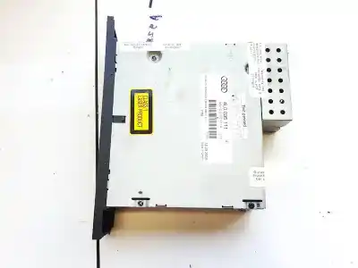 Автозапчастина б/у аудіо система / радіо cd для audi q7 (4l) 3.0 tdi посилання на oem iam 4l0035111  4l0910111a