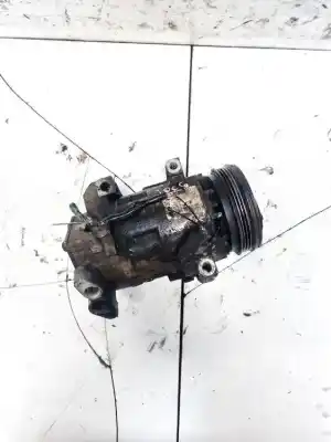 İkinci el araba yedek parçası klima kompresörü için dacia sandero ii 1.2 oem iam referansları 926006775  