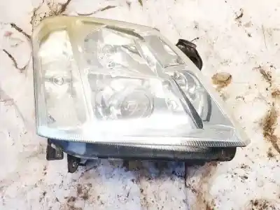 Peça sobressalente para automóvel em segunda mão farol / farolim direito por opel meriva b 1.7 16v cdti referências oem iam 93321055