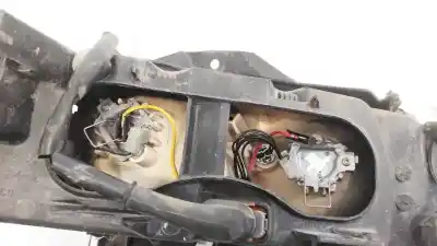 Second-hand car spare part left headlight for renault laguna (b56) 2.0 oem iam references   