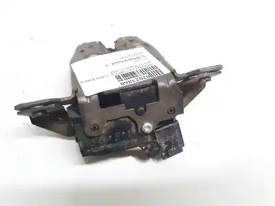 Автозапчастина б/у замок багажника / ворот для opel astra j lim. 1.7 16v cdti посилання на oem iam 13585478  