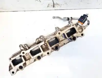 Peça sobressalente para automóvel em segunda mão coletor admissão por volkswagen golf vi (5k1) 1.4 16v tsi referências oem iam gk284