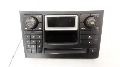 Second-hand car spare part audio system / radio cd for volvo xc90 2.5 t (7 asientos) oem iam references 30679227
