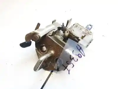 Автозапчастина б/у замок капота для skoda octavia combi (1z5) 1.9 tdi dpf посилання на oem iam 1z9827511c  