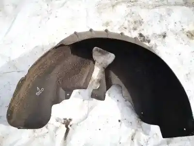 Peça sobressalente para automóvel em segunda mão cave de roda traseira direita por volkswagen golf v (1k1) 2.0 tdi referências oem iam 