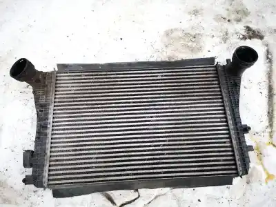 Peça sobressalente para automóvel em segunda mão intercooler por volkswagen golf v (1k1) 2.0 tdi referências oem iam 3c0145805p