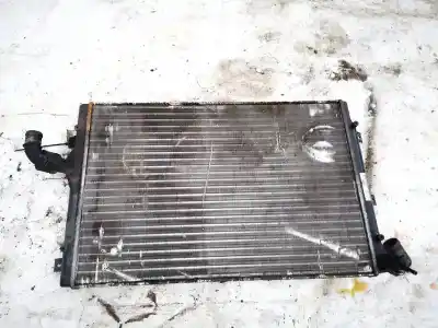 Peça sobressalente para automóvel em segunda mão radiador de água por volkswagen golf v (1k1) 2.0 tdi referências oem iam 65281a