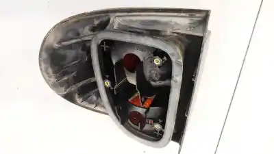 Second-hand car spare part left tailgate light for renault laguna (b56) 2.0 oem iam references 2225  