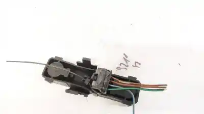Pièce détachée automobile d'occasion support de lampe pour renault laguna (b56) 2.0 références oem iam 