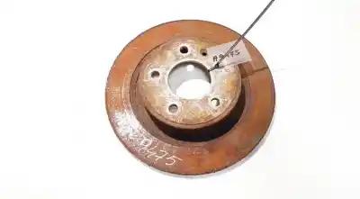 Pièce détachée automobile d'occasion disque de frein arriere pour opel astra j lim. 1.7 16v cdti références oem iam 