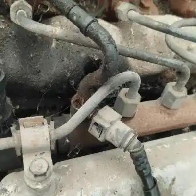 Second-hand car spare part distributor pipe for kia ceed (ed) 1.6 crdi 115 oem iam references 0281002507  