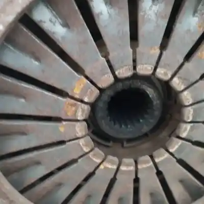 Peça sobressalente para automóvel em segunda mão kit de embreagem por kia ceed (ed) 1.6 crdi 115 referências oem iam   