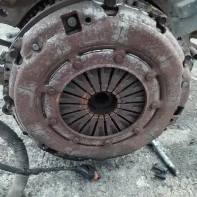 Peça sobressalente para automóvel em segunda mão kit de embreagem por kia ceed (ed) 1.6 crdi 115 referências oem iam 